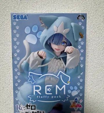 Re: 제로부터 시작하는 이세계 생활 REM fluffy pack 렘