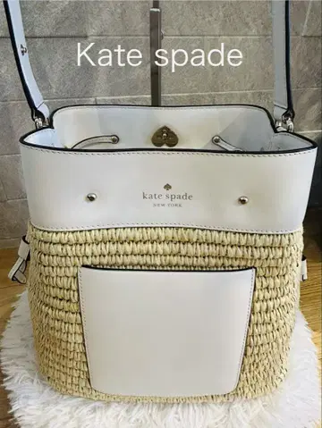 새상품급 Kate spade 케이트 스페이드 카고바 숄더 턴락