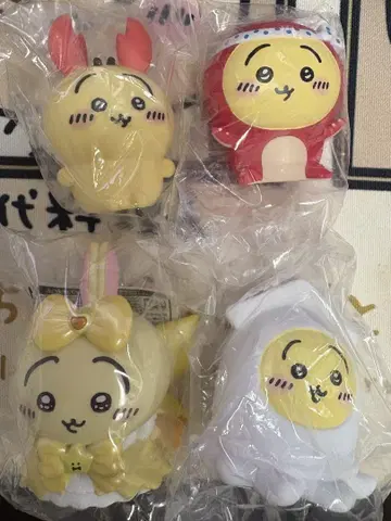 치이카와 소프트 비닐 피규어 토끼