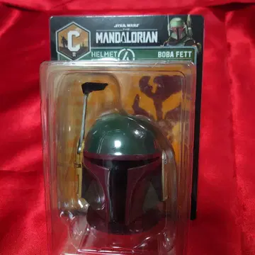 STAR WARS 보바 페트 헬멧 피규어