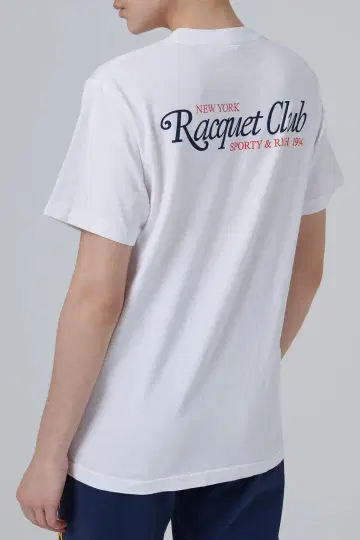 SPORTY & RICH 스포티 앤 리치 티셔츠