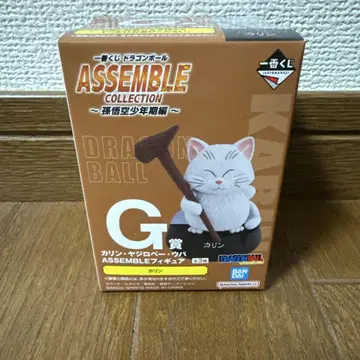 제일복권 드래곤볼 ASSEMBLECOLLECTION G상 카린