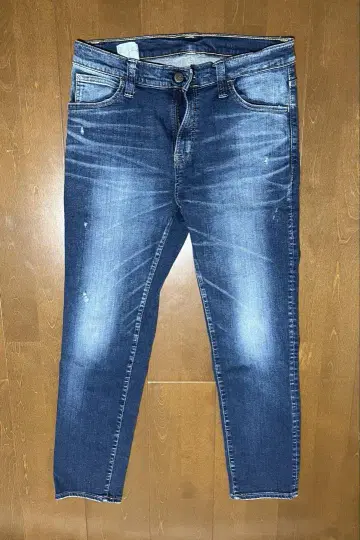 빅존 30인치 캐럿 레그 하이퍼 스트레치 새상품급