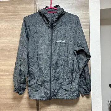 montbell 나일론 후드티
