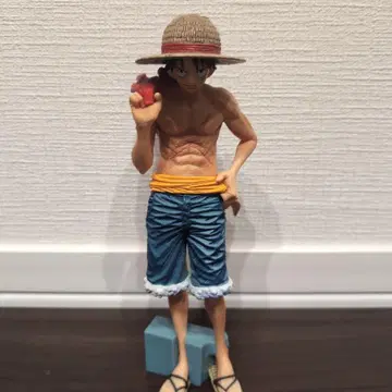 원피스 루피 피규어