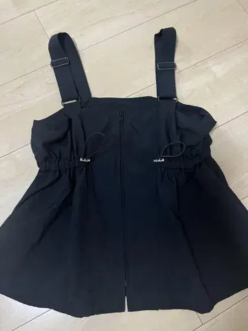 lowrys farm 뷔스티에 지퍼