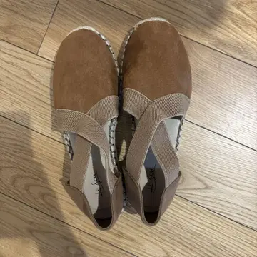 브라운 여성용 샌들