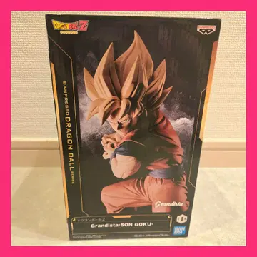 Grandista - SON GOKU 피규어 손오공