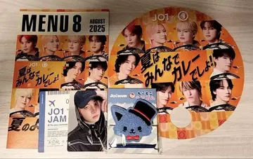 JO1 카와시리 렌