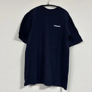 [새상품급] patagonia 네이비 티셔츠 XS