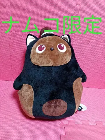 블랙 후와코로 LOVOT 봉제 인형 BIG 3 남코 한정판 라보