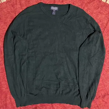 LANDS'END 캐시미어 100% 스웨터