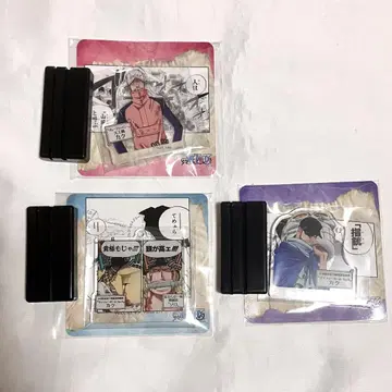 원피스 카쿠 명장면 디오라마 컬렉션