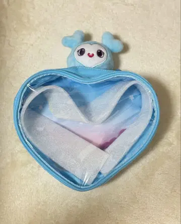 TWICE LOVELYS GiGO 한정 바디백 나블리 나연