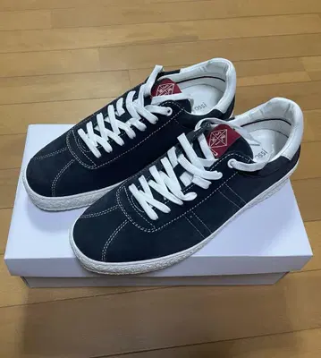 Stefano Rossi ACHILLE LACE 43 네이비