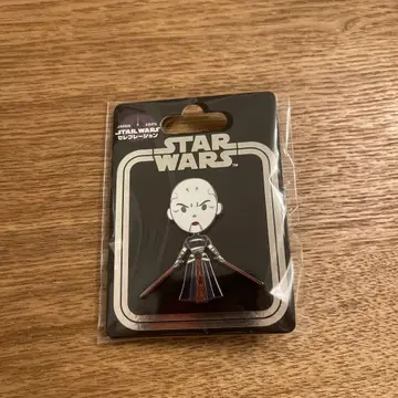 [한정판] STAR WARS 셀레브레이션 아사지 벤트레스 핀 배지