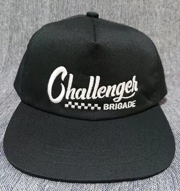 CHALLENGER 챌린저 캡
