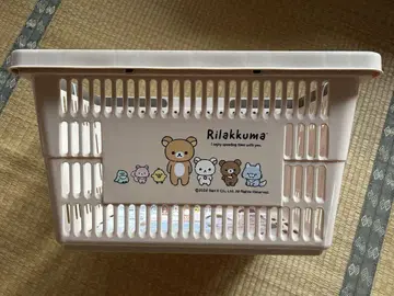 리락쿠마 Rilakkuma Style 쇼핑 바스켓