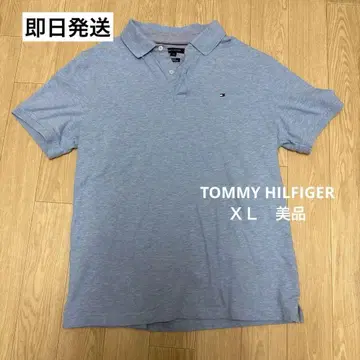 [새상품급] TOMMY HILFIGER 피케 셔츠 XL