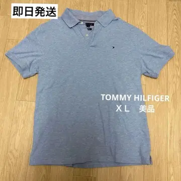 [새상품급] TOMMY HILFIGER 피케 셔츠 XL