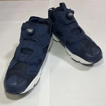Reebok 리복 인스타펌프 퓨리 OG 네이비 27.5cm