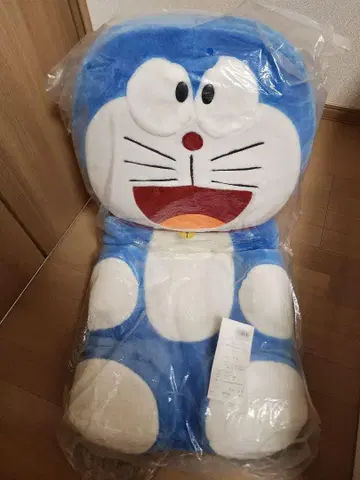 도라에몽 좌식 의자