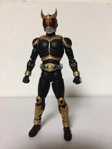 S.H.Figuarts(진골조제법) 가면라이더 쿠우가 어메이징 마이티