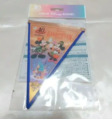 디즈니 40주년 할로윈 가랜드 2023