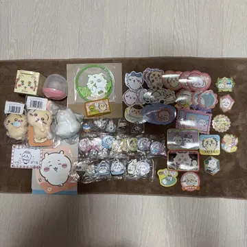 치이카와 굿즈 묶음 판매