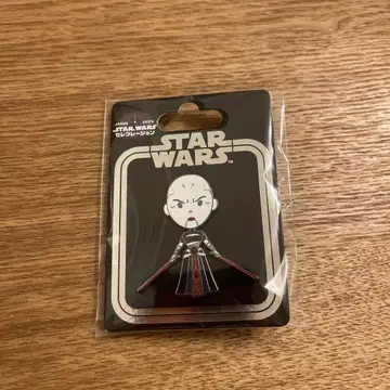 [한정판] STAR WARS 셀레브레이션 아사지 벤트레스 핀 배지