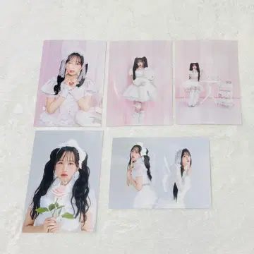 PiKi 마츠모토 카렌 사쿠라바 하루카 브로마이드 묶음 판매