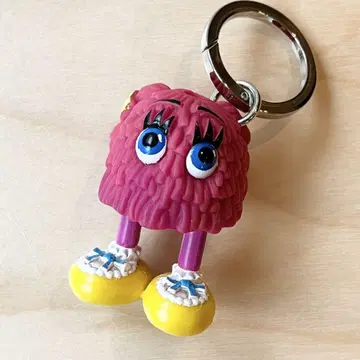 Unique 키링 McDonald 플라이프렌즈