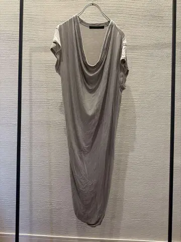00s julius drape t-shirt japanese label