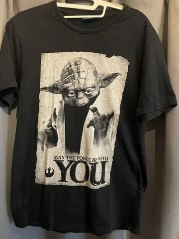 STARWARS 스타 워즈 요다 T셔츠