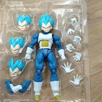 S.H.Figuarts 슈퍼사이어인 갓 슈퍼사이어인 베지터