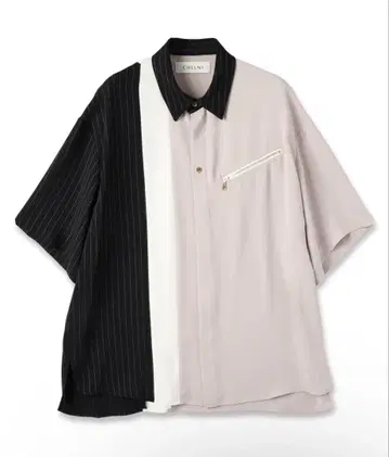 CULLNI 25SS Short Sleeve Shirt