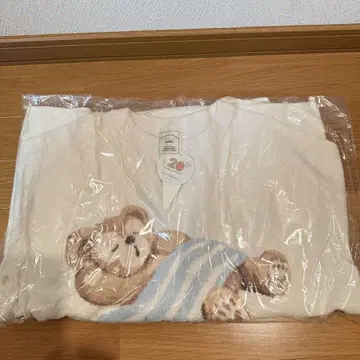 [새상품] 더피 젤라피케 룸웨어