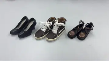 인형용 신발 세트 3족 그 1