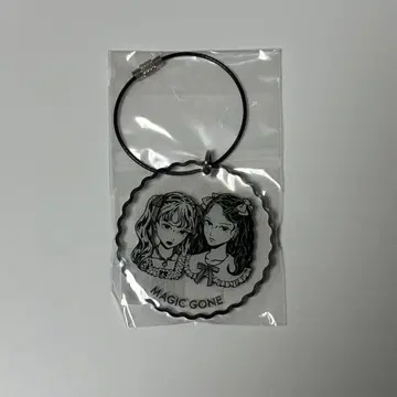 [미사용 새상품] 스도 하루나 아크릴 키링