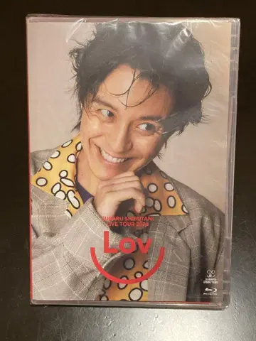 시부야 스바루 LIVE TOUR 2024 LovU (Blu-ray)