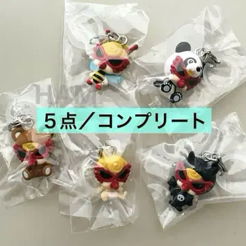 컴플리트 HYSTERIC MINI 히스테릭미니 메지루시 액세서리