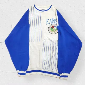 90s MIDWEST 미드웨스트 칼리지 맨투맨 트레이너