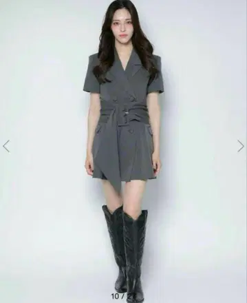 spring jacket onepiece meltthelady