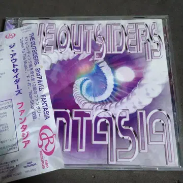 THE OUTSIDERS FANTASIA