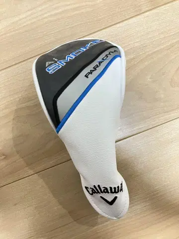 Callaway Ai SMOKE 하이브리드용 골프헤드커버
