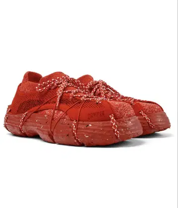[ 가격 인하 가능 ] Camper Roku red
