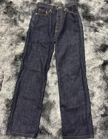 Levi's 515 다크 블루 스트레이트 데님