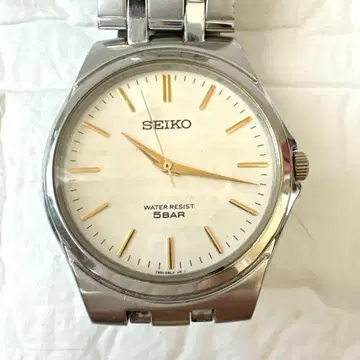 SEIKO 7N01-0DM0 스피릿 QZ 손목시계 방수