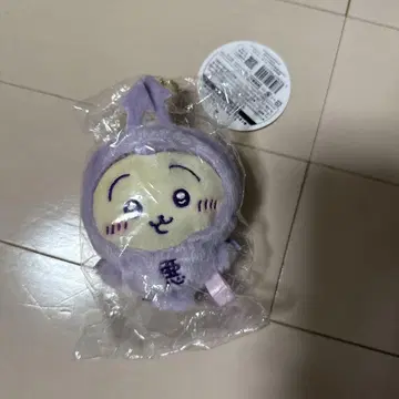 치이카와 천사 악마 악마 아기 마스코트 (토끼)