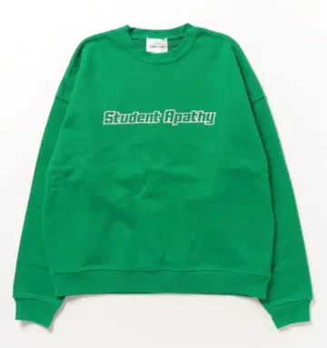 Student Apathy 그린 트레이너